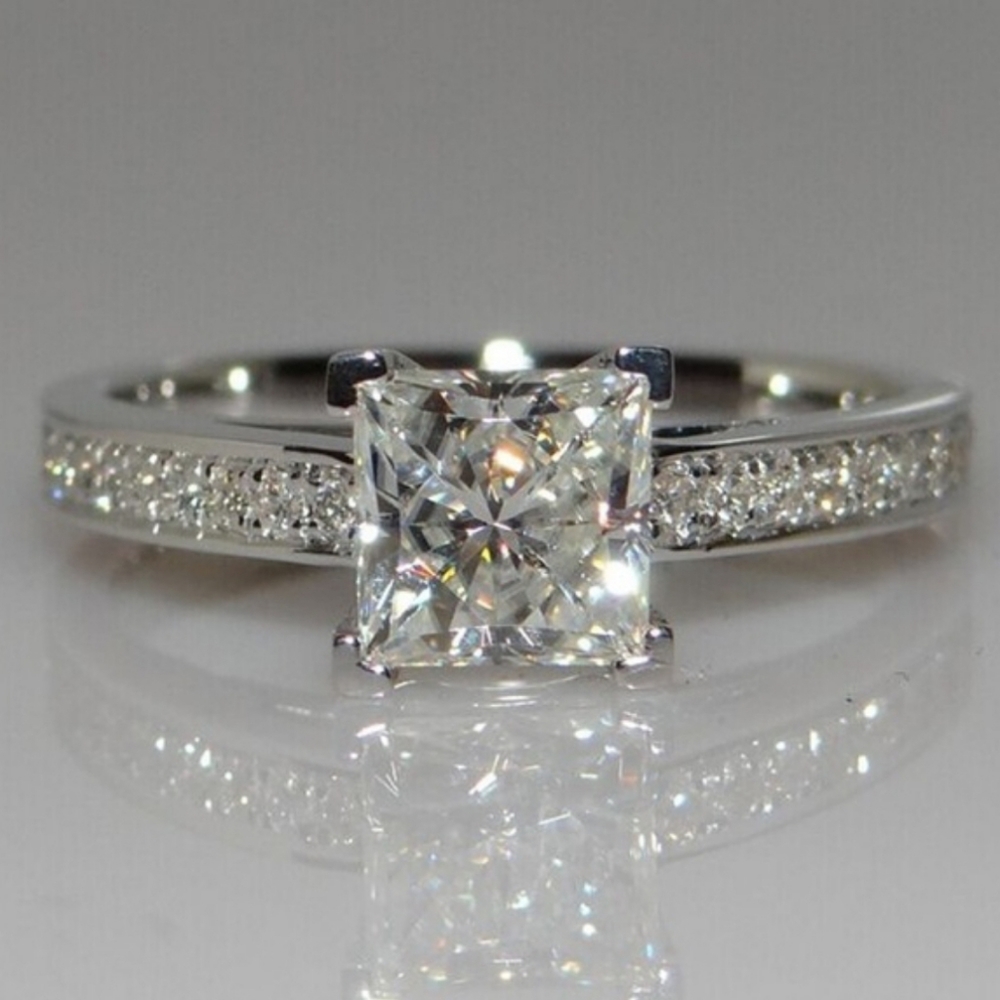 925 Sterling Silver Ring